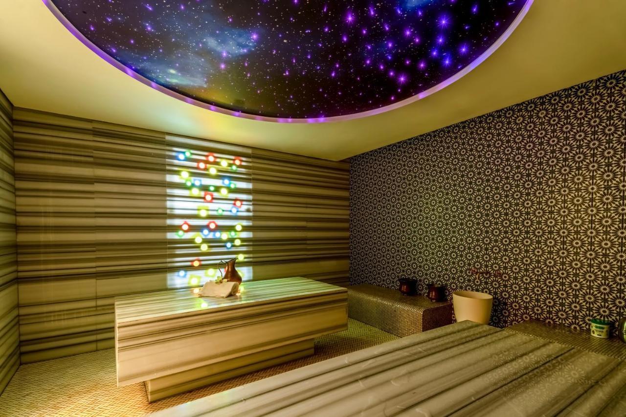 Pullman Sharjah Hotell Exteriör bild Turkish bath in Istanbul
