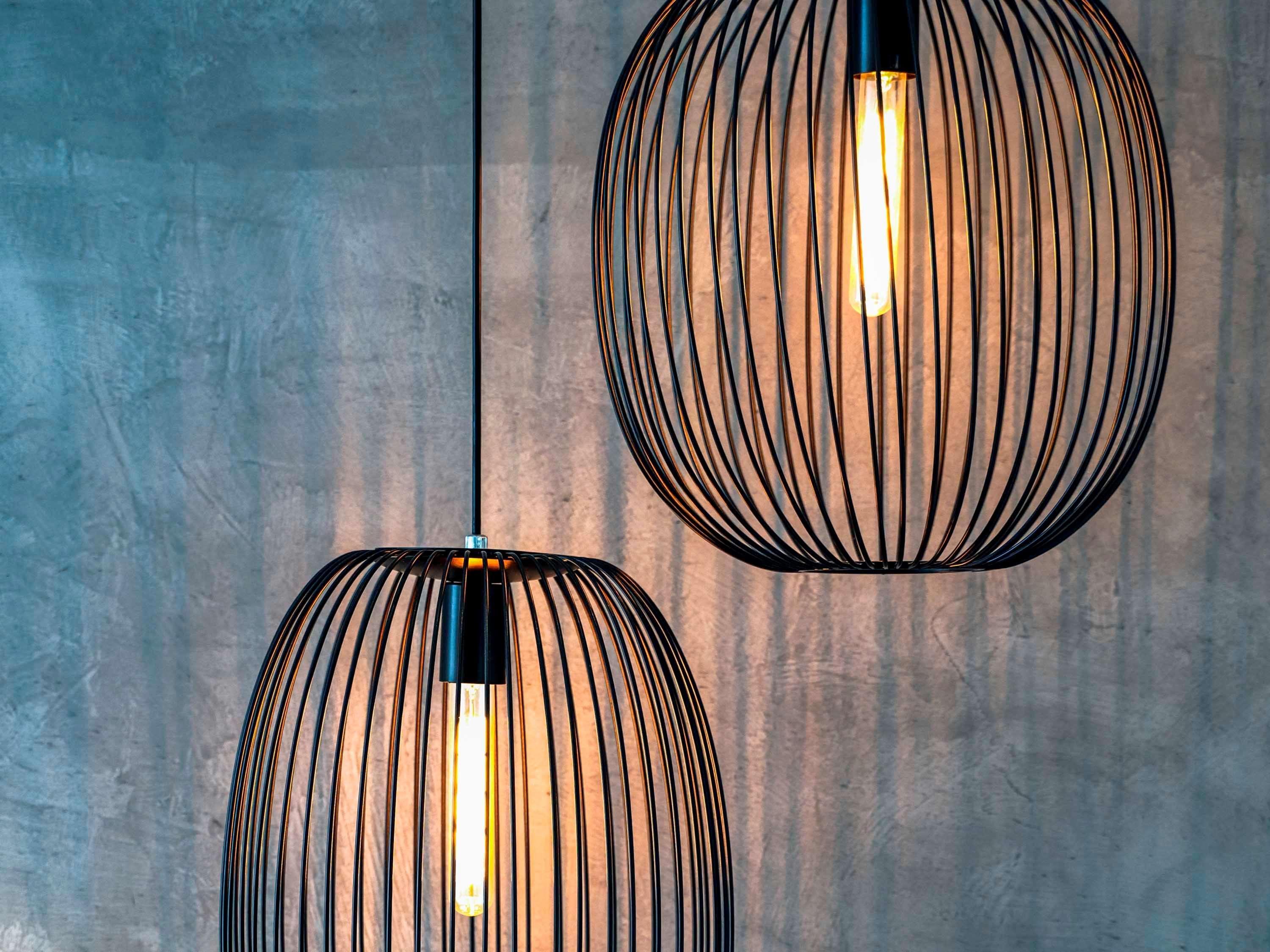 Pullman Sharjah Hotell Exteriör bild Wire suspension lights